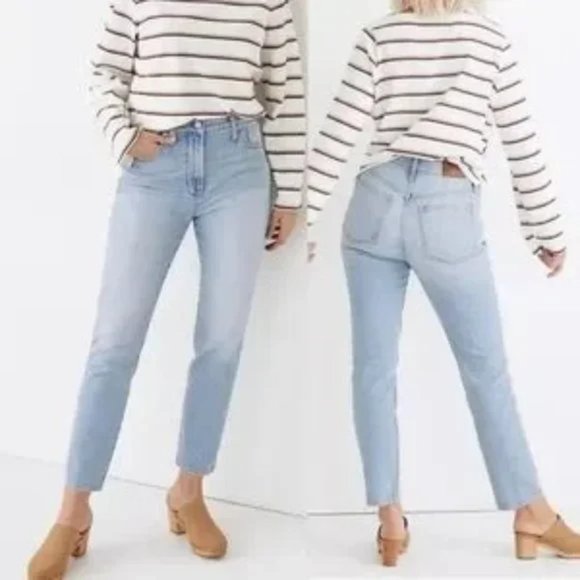 Madewell Denim - Madewell The Perfect Vintage Jeans
